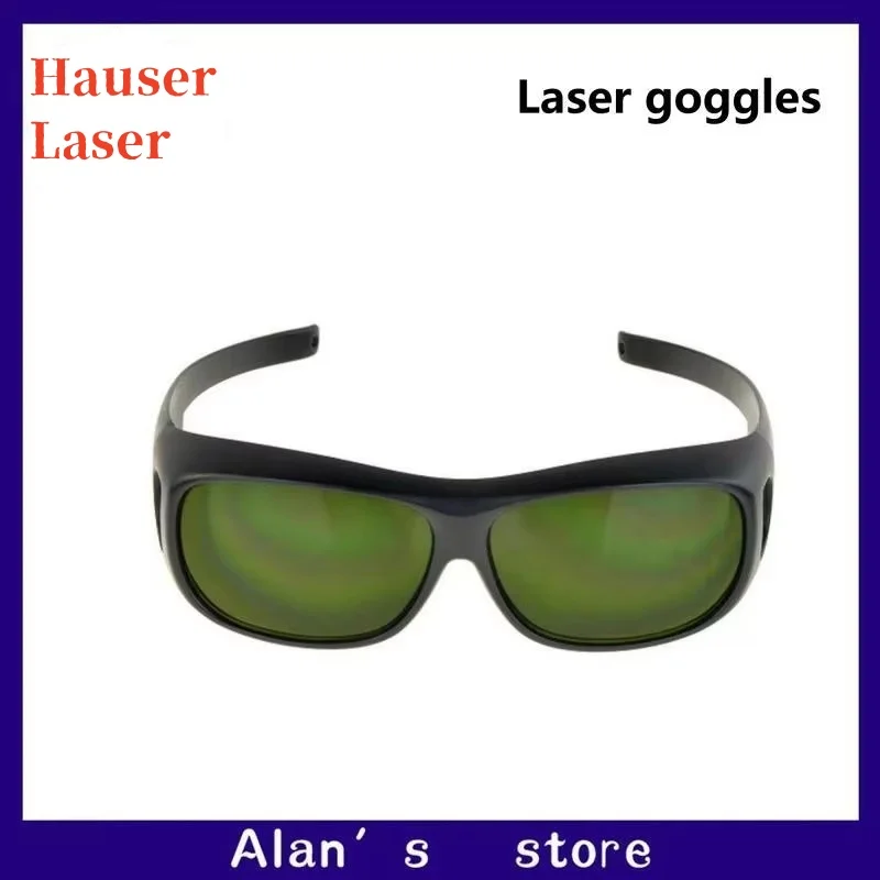 Laser welding and cutting safety goggles, protective glasses, infrared ultraviolet protective glasses, fiber optic laser