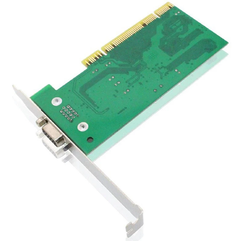 

CS-настольный компьютер CPI Image Card ATI Rage XL 8 МБ VGA Видеокарта Аксессуары для ПК GK8899