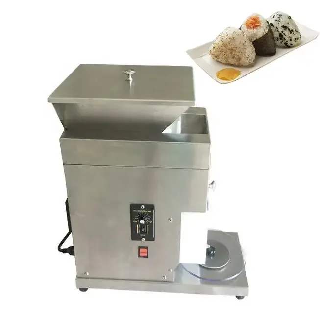 

Factory Direct Selling Sushi Maker Rice Mold Sushi Onigiri Making Machine for Sale