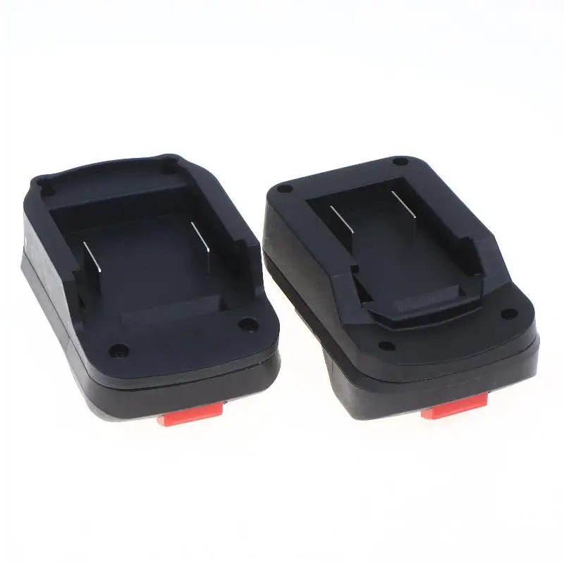 18V Lithium Battery to Lidl Parkside X20V Converter Adapter 1Pcs Shockproof Design for Professional Carpenter Power Tool Use
