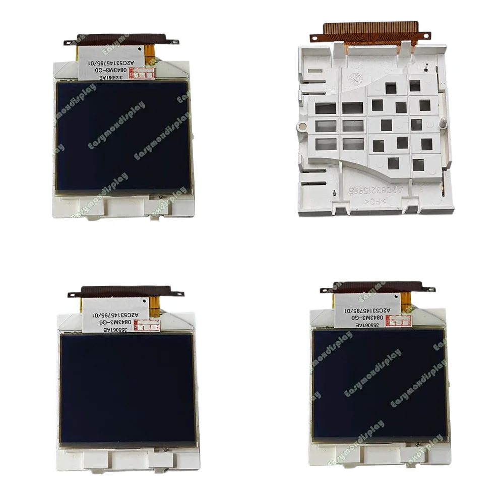 High Quality Direct Replacement LCD Display for BMW 5-Series E60 E61 E63 E64 E70 Instrument Cluster 355061AE