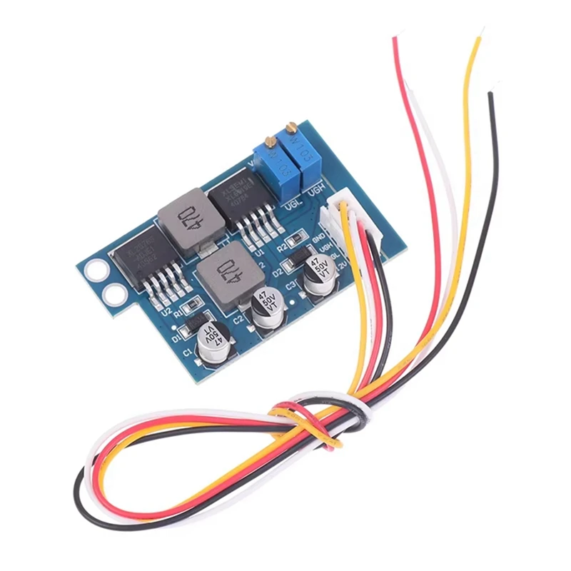 Модуль постоянного тока VGH VGL с ремонтом кабеля, ЖК-панель, сломанный Y-цвет, ненормальная горизонтальная линия, запасные части