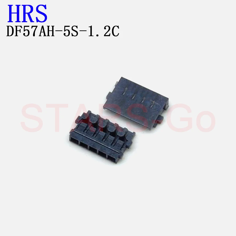 10PCS/100PCS DF57H-6S-1.2C DF57H-3S-1.2C DF57H-2S-1.2C HRS Connector