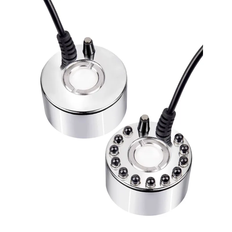 Ultrasonic fish tank mist maker adjustable fog volume landscape bonsai