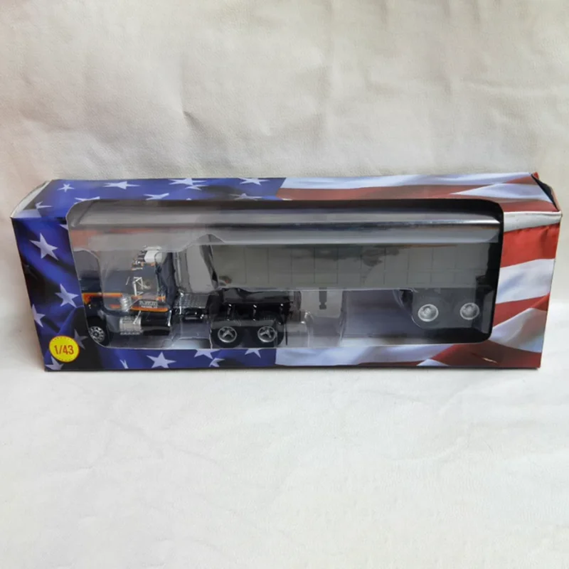 IXO 1/43 スケール ウエスタン スター 4864 合金＆プラスチック製カーモデル 静態コレクション 装飾されたホリデーギフト おもちゃ 記念品ギフト