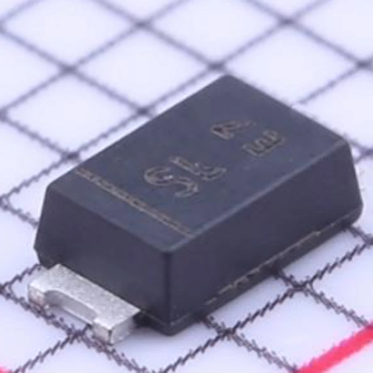 20-50 original 1N5819HW1-7-F Marking SL DIODE Super Barrier Rectifiers (SBR) 510mV@1A  40V  500uA@40V  1A SOD-123F  1N5819 5819