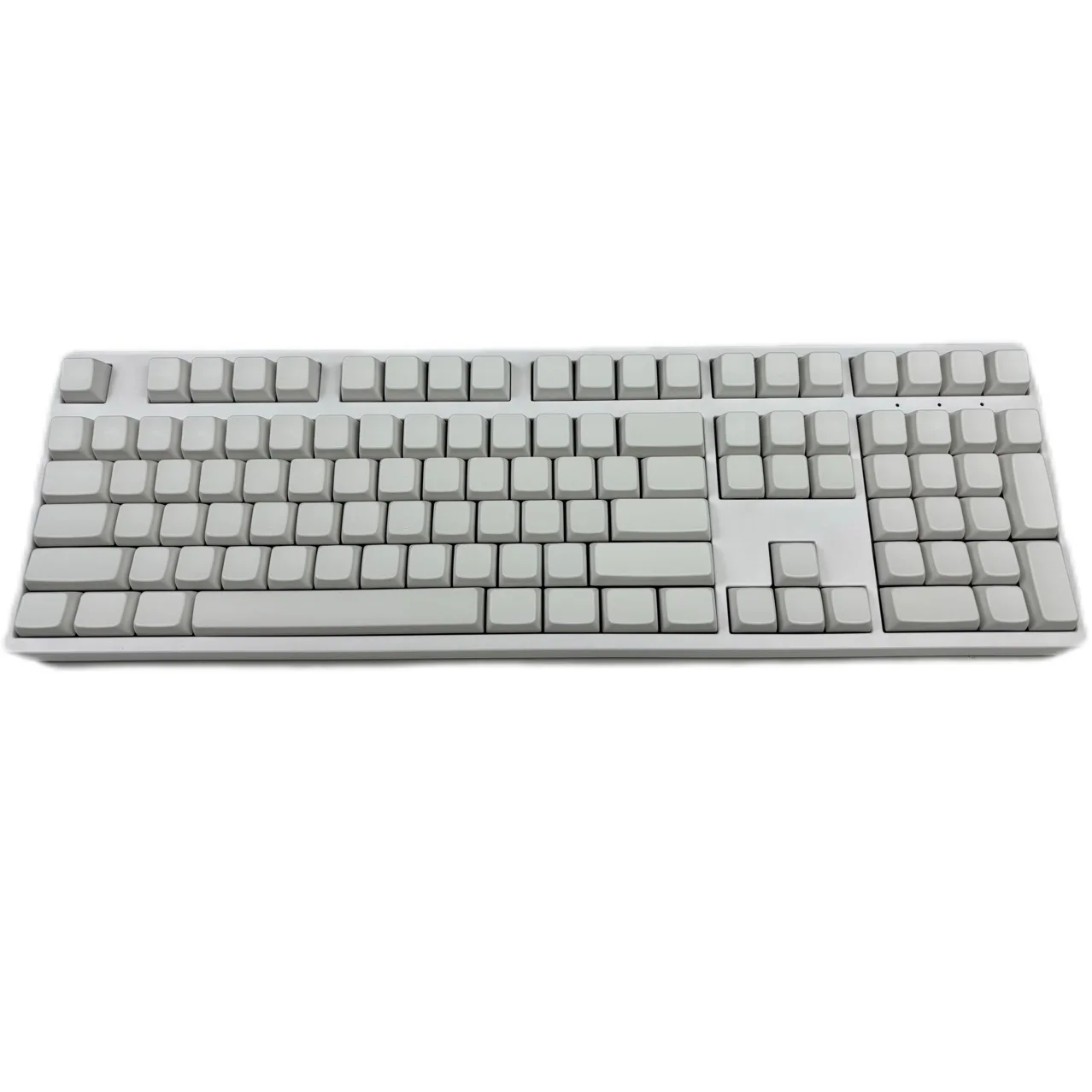 

Keycap material unengraved keycap pbt material MDA height 108 keys