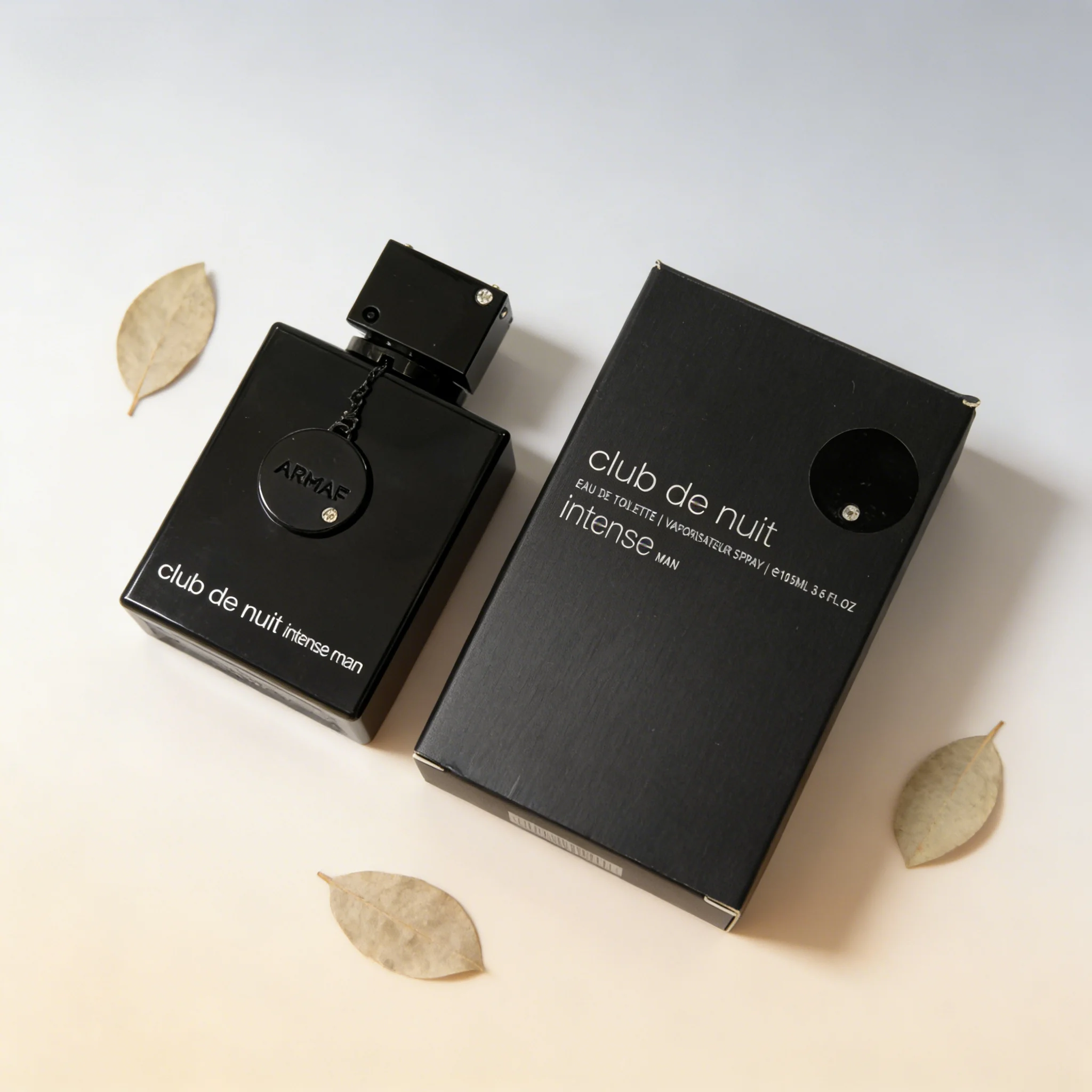 

ARMAF Club De Nuit Intense Man Men's Fragrance - Long-Lasting Sophisticated Scent, Great Gift for Birthdays & Holidays.