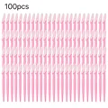 C514-pink 100pcs