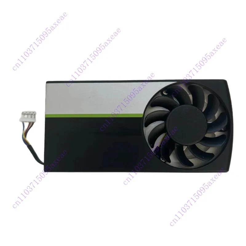 Original KFB0512SA-00 Four - line graphics card cooling fan for NVIDIA QUADRO T400  T1000 HZDO Lapotp