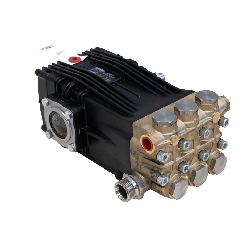 

Heavy-23LPM 500 Bar High-Pressure Cleaning System Industrial Water Jet Cleaning Pump