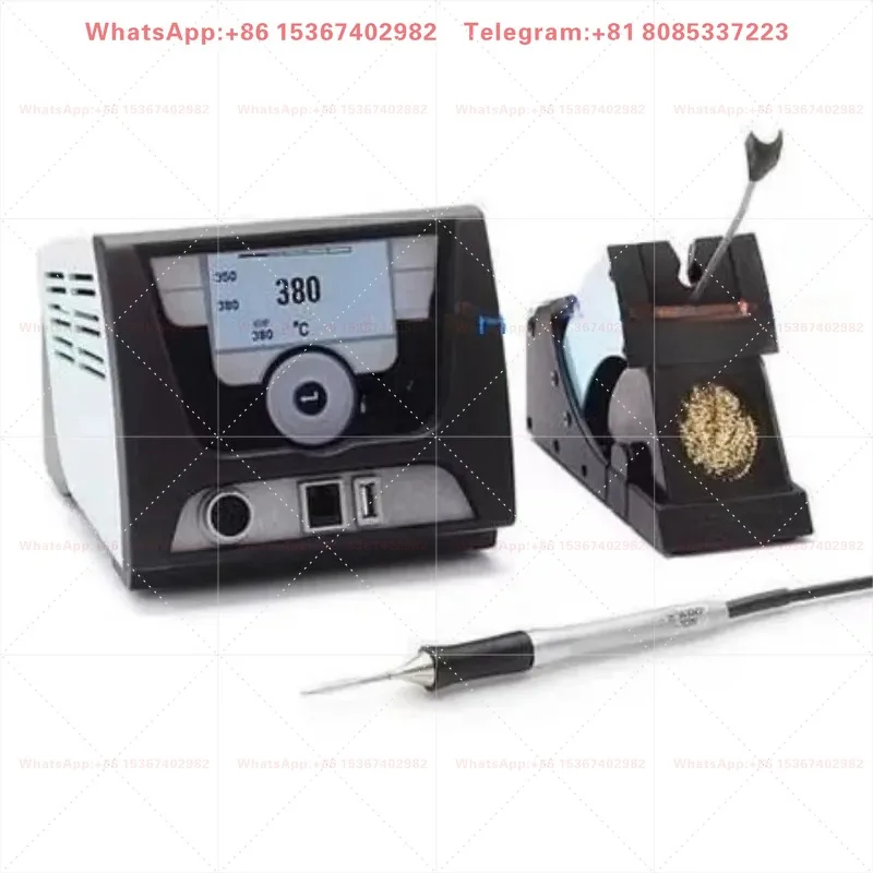 Authentic Weller WX1010 WX1011 WX1012 High-Precision Intelligent WX1 Soldering Station