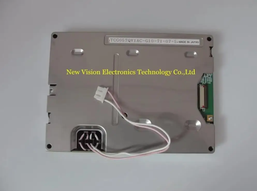 TCG057QV1AC-G10 TCG057QV1AC Original A+ quality 5.7 inch LCD screen for Industrial Equipment