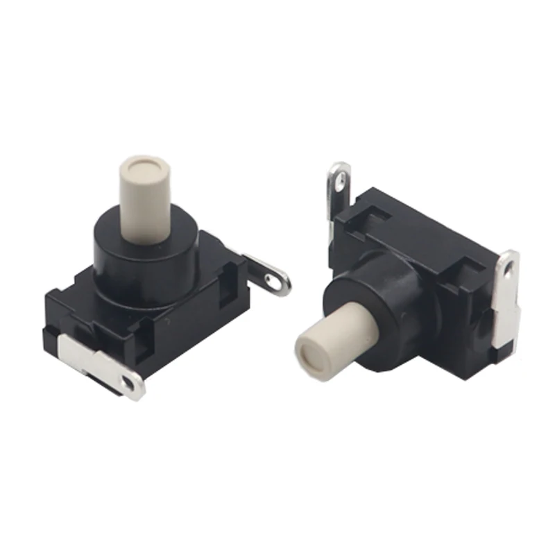 【10-1PCS】2413-F NOVA vacuum cleaner Switch accessories Vacuum cleaner switch KAN-J4 power button switch foot side