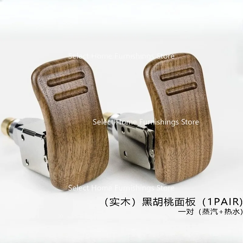 

Подходит для паровой пены для молока, аксессуары для модификации кипящей воды, однокнопочный переключатель, клапан без разборки