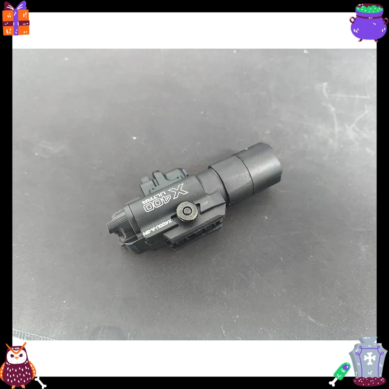 

Тактический фонарь 2026 Sand Color X400 Ultra: высокая яркость, водонепроницаемый, компактный дизайн, для активного отдыха, спорта, кемпинга и выживания