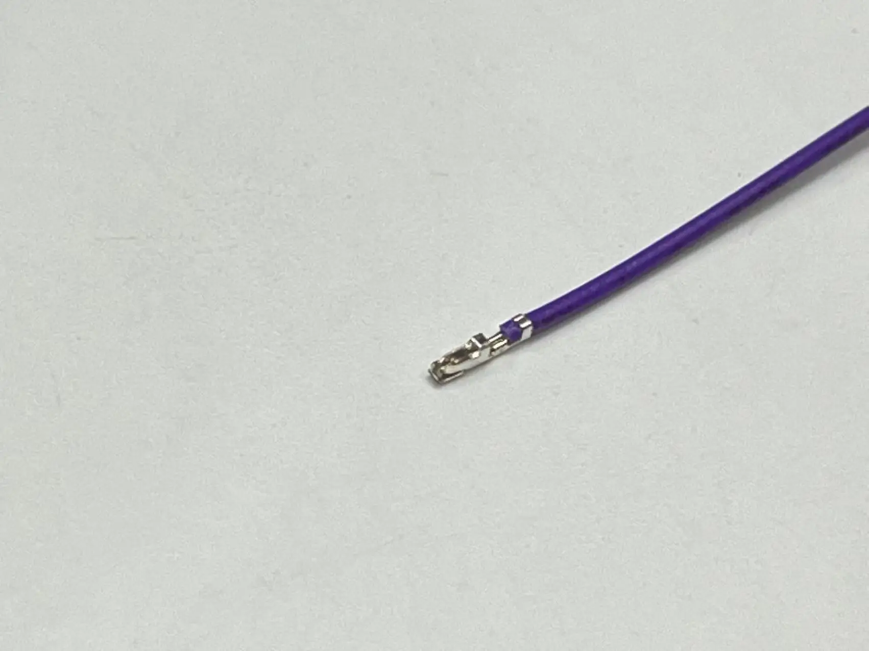 5055650201 Wire harness, MOLEX Micro Lock 1.25mm Pitch OTS Cable,505565-0201, 2P, Dual Ends Type A