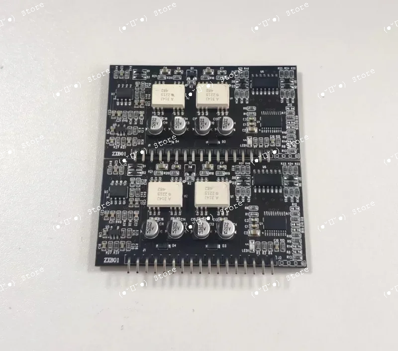 

high power pure sine wave inverter drive board, h-bridge front and rear stage drive board