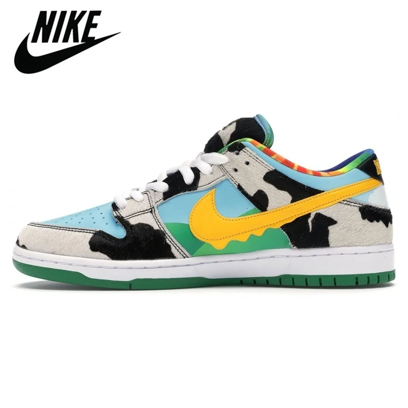 Nike SB Dunk Low Ben & Jerry's – Recenzja i Porównanie