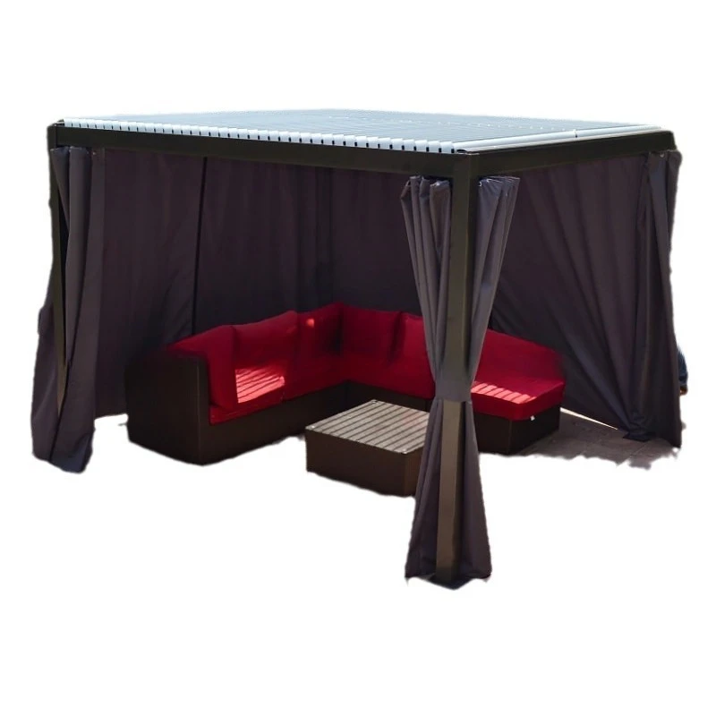 

Awning, canopy, four-legged canopy, balcony, garden stall, greenhouse, all aluminum alloy