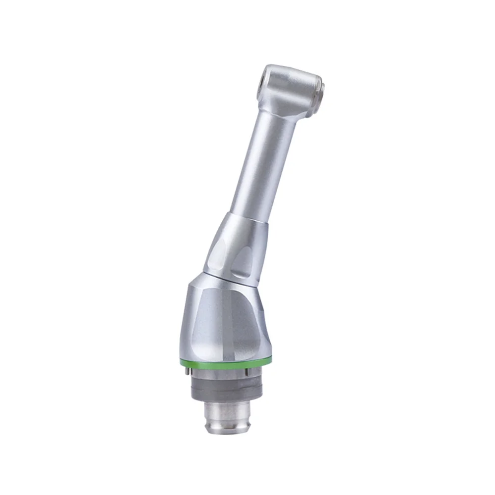 JUMTOP Dental 16:1 Reduction Contra Angle Handpiece Head Push Button Chuck for Endo Motor Handpiece