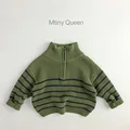 green stand collar