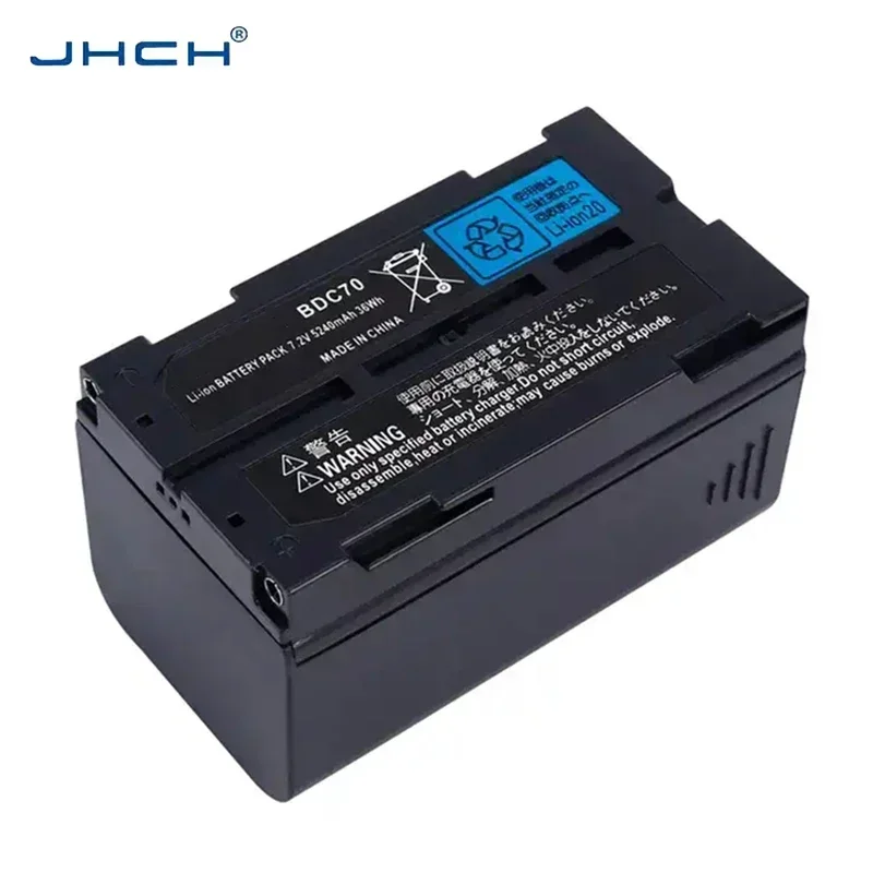 

High Quality BDC70 Battery for CX/RX-350 Series Total Station