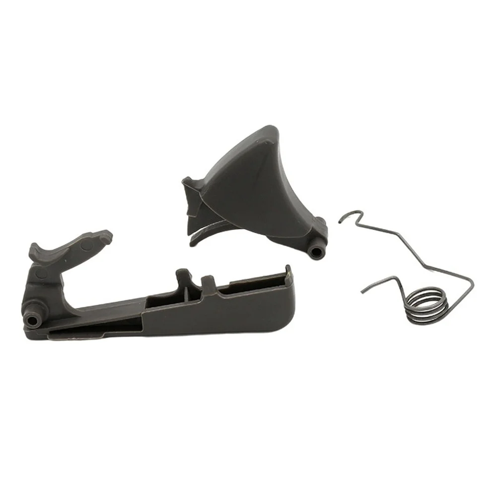 Agricultural Saw Part Throttle Lock Kit For Demanding Forestry Enhanced Durability Smooth Operation Reliable Functionality
