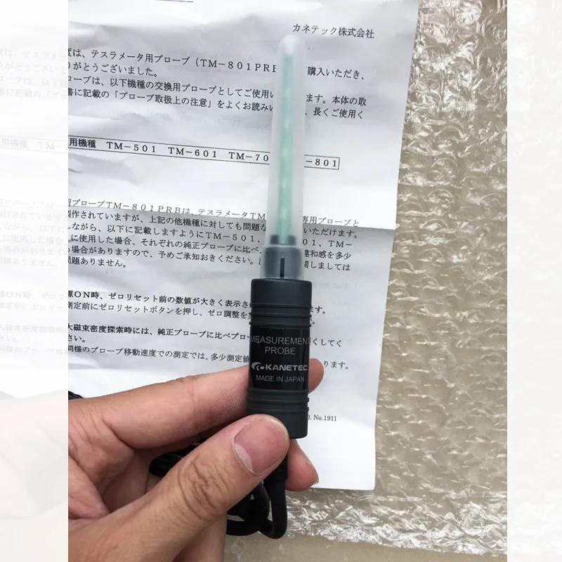 Kanetec Tester Probe TM-801EXP-701PRB AXL