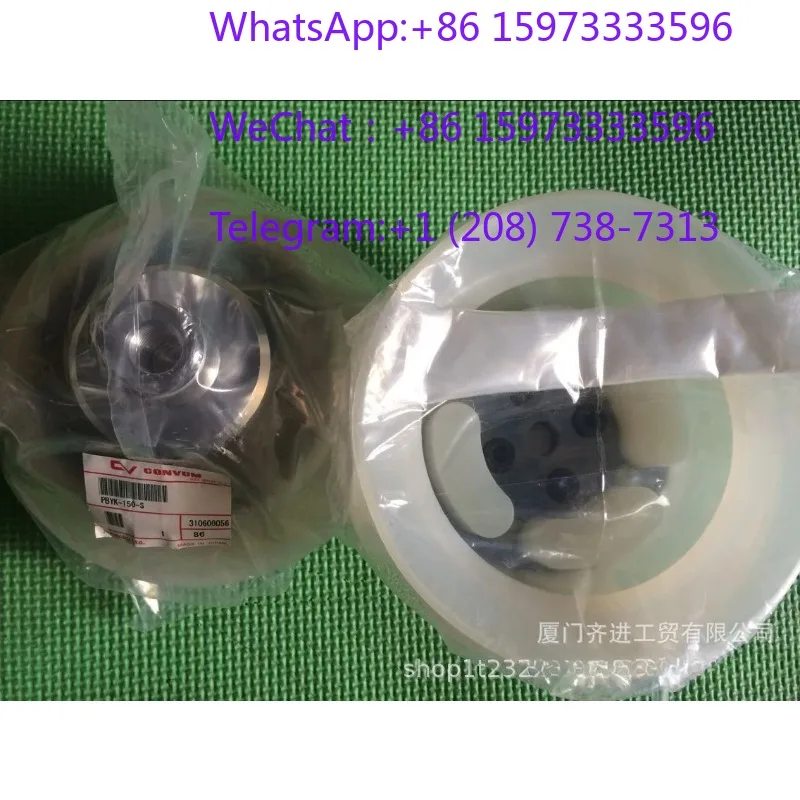 Industrial Large Vacuum Suction Cup PBYK-15-S Pneumatic Adsorption Pad Robotic Arm Loading Unloading
