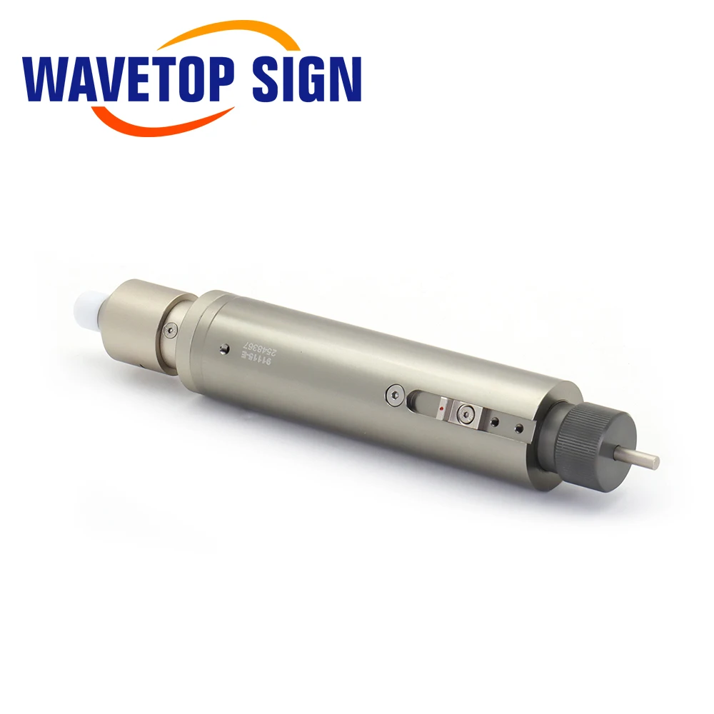 WaveTopSign CNC Half Cutter Head Holder Cutter THK 5mm Vibrating Knife Head for Soft Glass PP Paper Blanket and Car Sticker