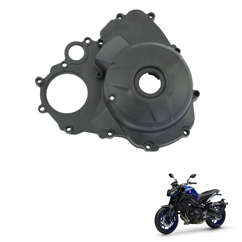 

For Yamaha MT09 2014-2020 FJ09 FZ09 2015-2017 Tracer 900 2018-2020 XSR900 2016-2021 Left Stator Magneto Engine Crankcase Cover