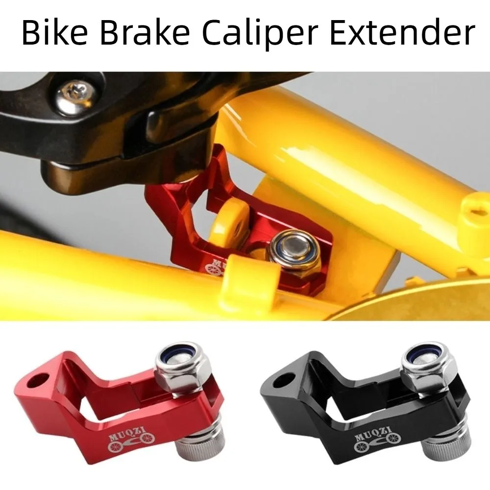 

20 Inch Frame Folding Bike Brake Caliper Extender 406 To 451 Adjustable Middle Support Conversion Seat Lightweight Stable