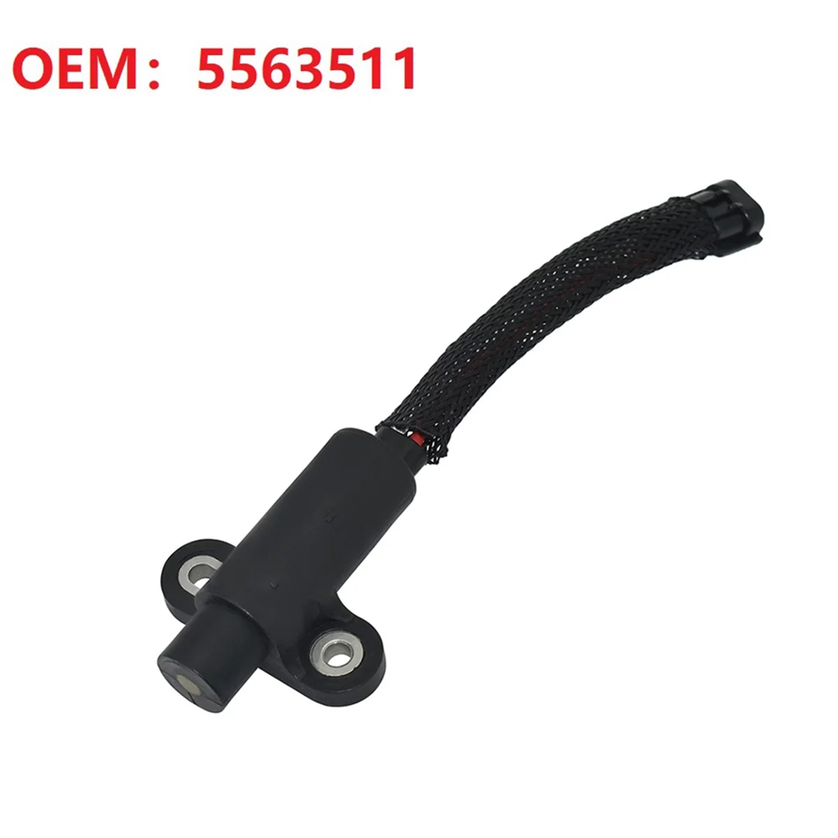 5563511 Crankshaft Position Sensor for Mercury 2012 3.0L 150 4 Stroke Outboard Motor Auto Parts Car