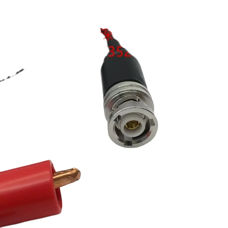 237‑ALG‑2 Triaxial High‑Voltage Alligator Clip Test Cable for 2600 Series ****