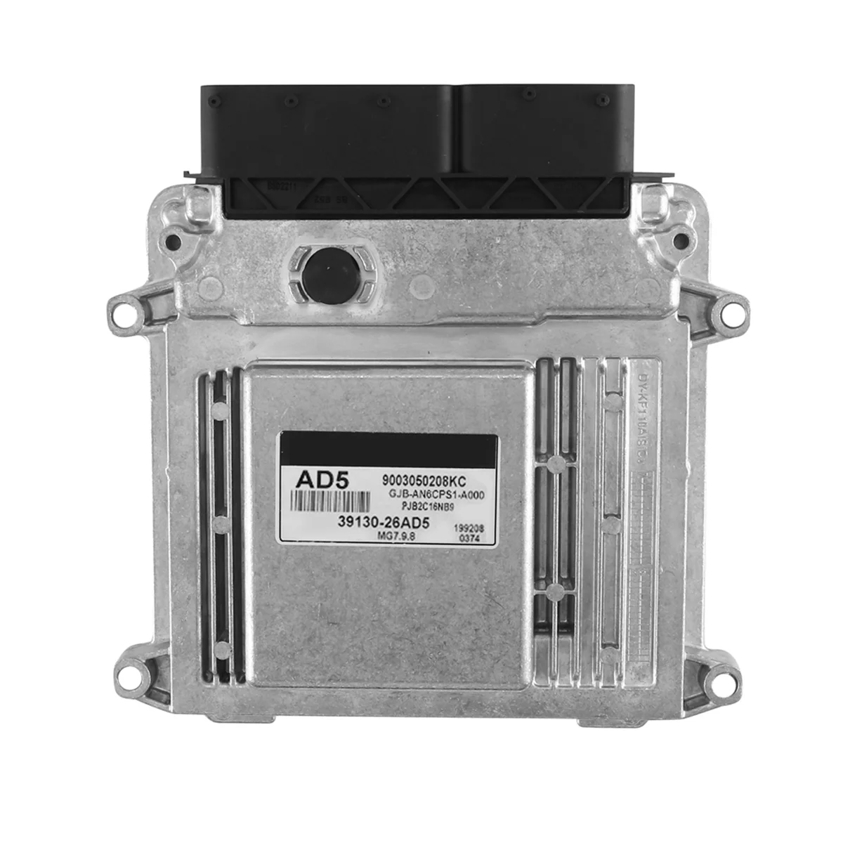

39130-26AD5 Модуль управления компьютерной платой двигателя автомобиля ECM ECU для KIA 3913026 AD5
