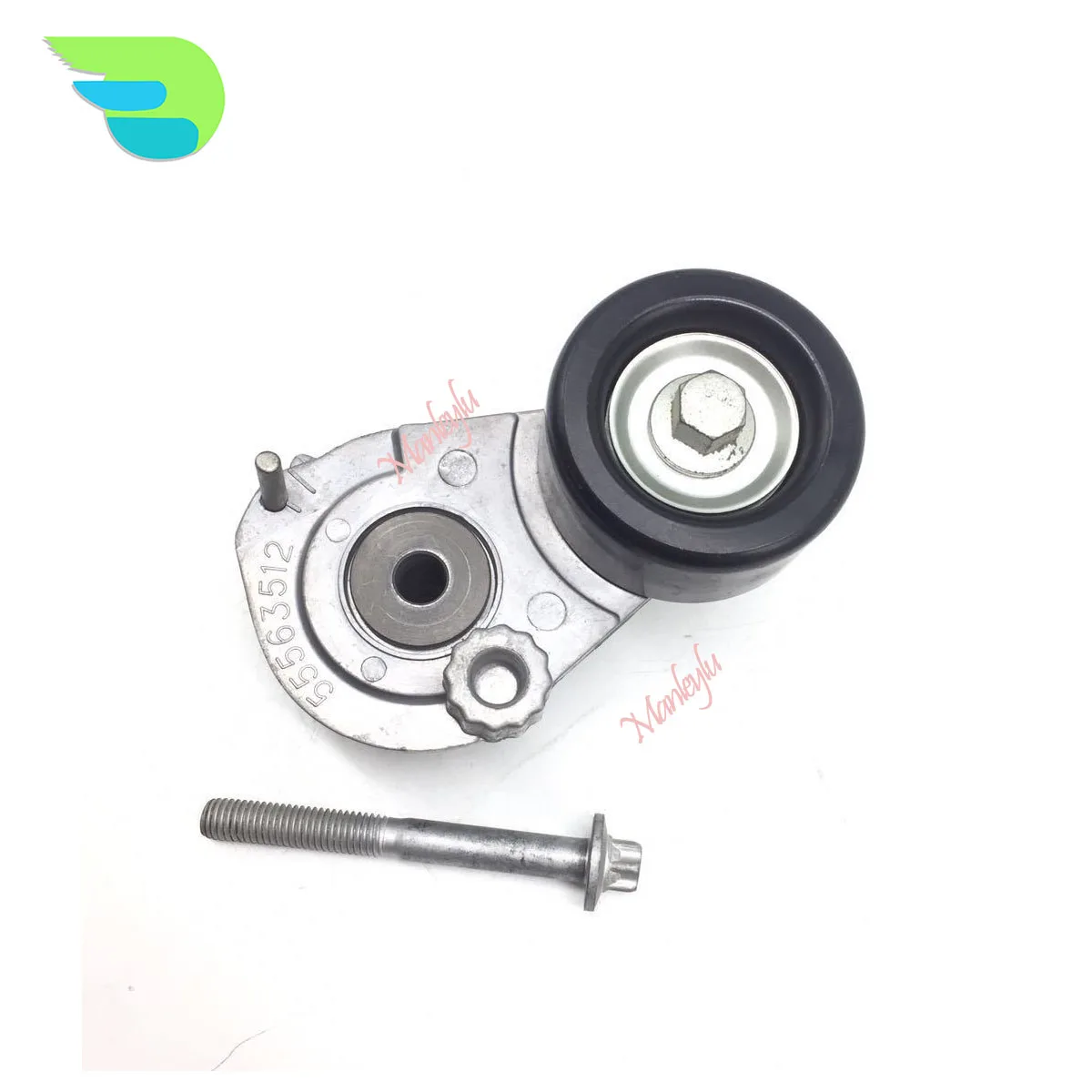 

OEM 25189926 96802494 25185910 Belt Tensioner For CHEVROLET AVEO 1.6L L4 2009 AVEO5 Opel ASTRA CLASSIC