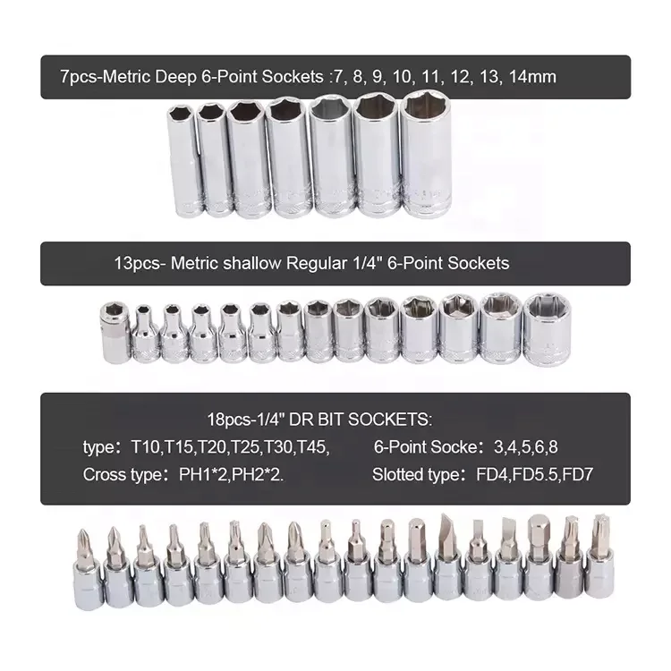 CR-V tools and equipment for car repair workshop