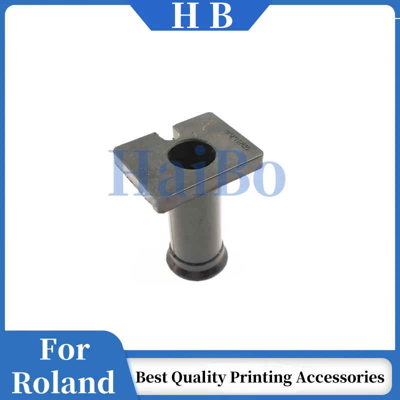Kualitas Terbaik R0945-1 pengisap pengumpan hitam untuk pria Printer Roland ukuran 40x32x52mm pengisap Roland