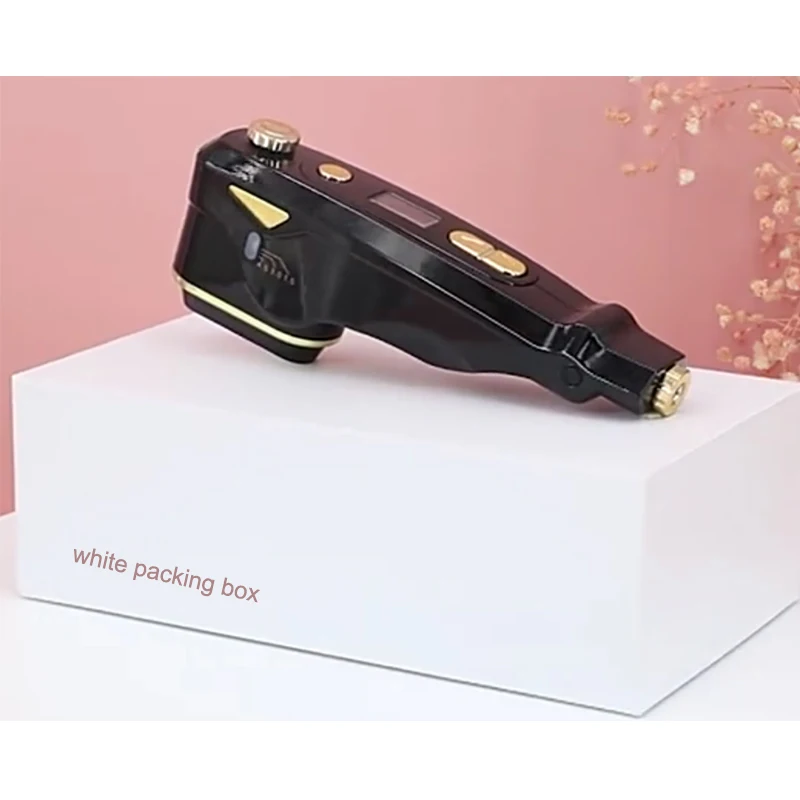 HIFU Macchina Lifting del viso Rassodante per la pelle Dispositivo per il viso Anti-età Rimozione delle rughe Cura della pelle ad ultrasuoni Dispositivi di bellezza per uso domestico