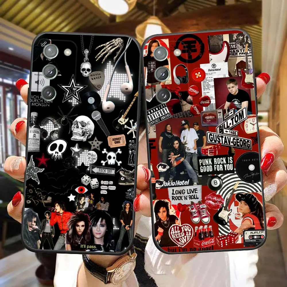 Tom Kaulitz Tokio H… - image