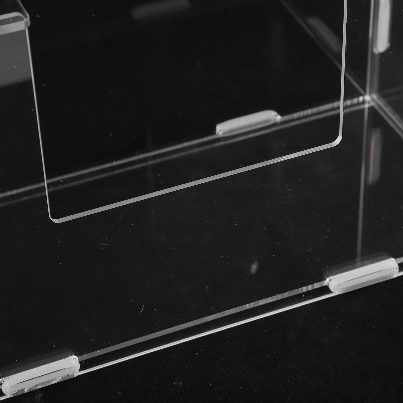 

Rabbit Hay Feeder for Holder Pet Bunny Feeders Rack Small Animal Acrylic Hanging