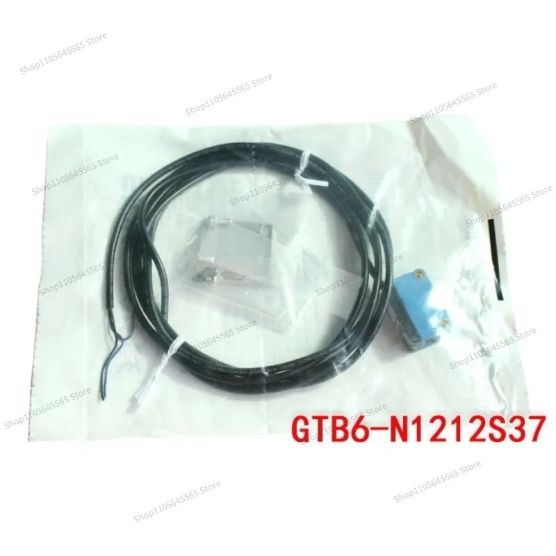 For Original GTB6-N1212S37 1066320 Reflective Photoelectric Sensor NPN Output