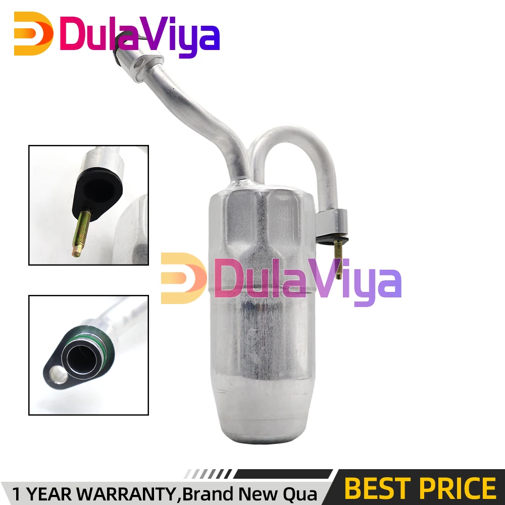 Air Conditioner Accumulator For Dodge Caliber 1.8L 2.0L 2.4L 5189376AA T83112 11620681 705151 83112 2071265 Receiver Drier Dryer