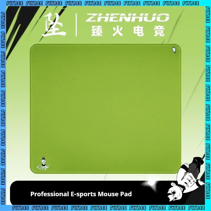 

ZHENHUO ZHUI Киберспортивный коврик для мыши Аналогичный Artisan Gaming Сплошной цвет Низкое трение Высокая долговечность FPS Позиционирование Точный коврик для мыши