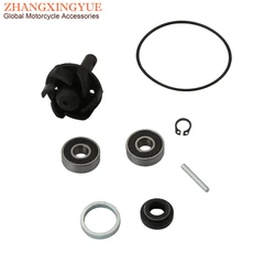 Water Pump Repair Kit For Aprilia Area 51 50 Gulliver Rally Sonic GP SR50 Racing Replica Stealth SR50 WWW 2T 100110010