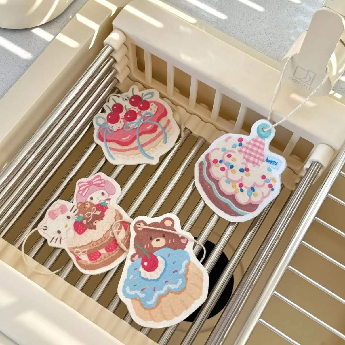 

The New Hot-selling Wood Pulp Cotton Dishwashing Wipe Household Kitchen Brushing Dishes and Chopsticks Sponge Dishwashing Cloth