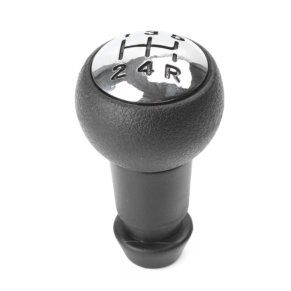 5 Speed Car Gear Stick Shift Knob For Peugeot 106 107 205 206 207 306 307 308 3008 406 4007 5008 605 807 C2 C3 C4 for Citroen