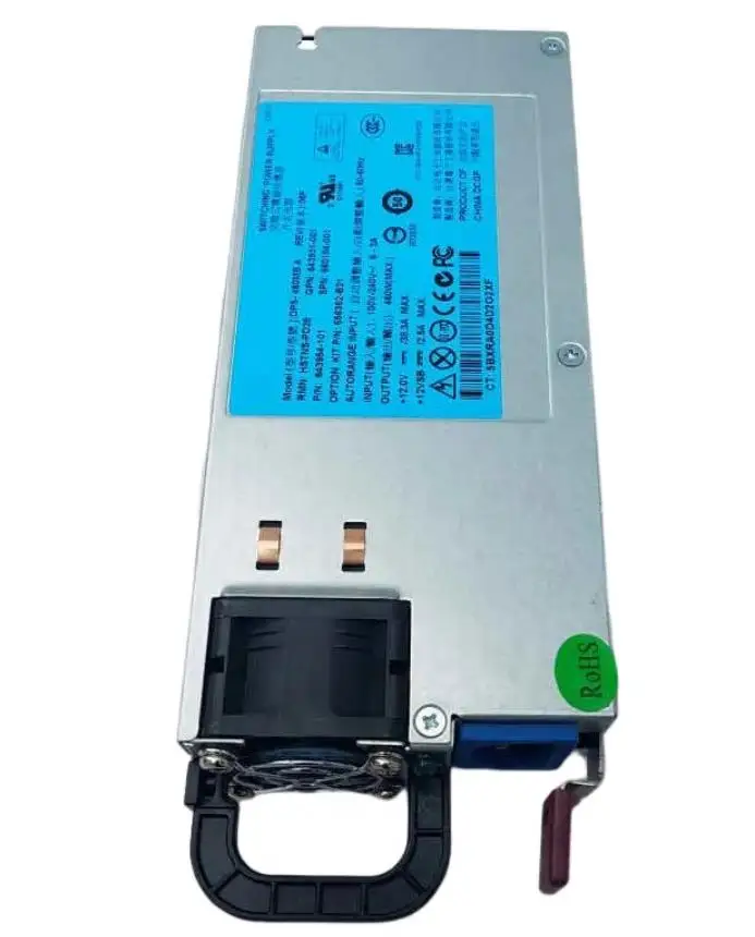 For DPS-460MB A 643954-101 643931-001 660184-001 460W power supply