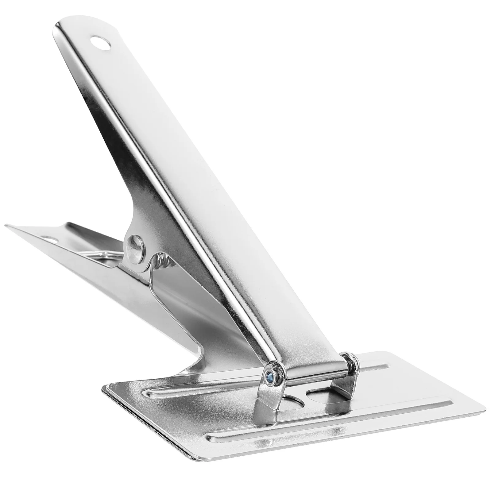 

Heavy Duty Cloth Clip Set Stainless Steel Hemming Clips for Sewing Fabric Fixed Clamp Tailor Bed Cutting Tool Non Damaging Wide